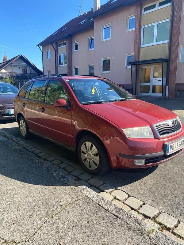 Gebraucht 2003 Skoda Fabia Kombi | 300 € (Superpreis) - Bild 1/4
