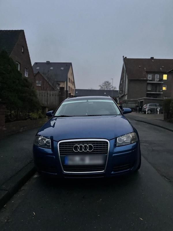 Gebraucht Audi A3 150 PS (110 kW) 2006 Blau Limousine