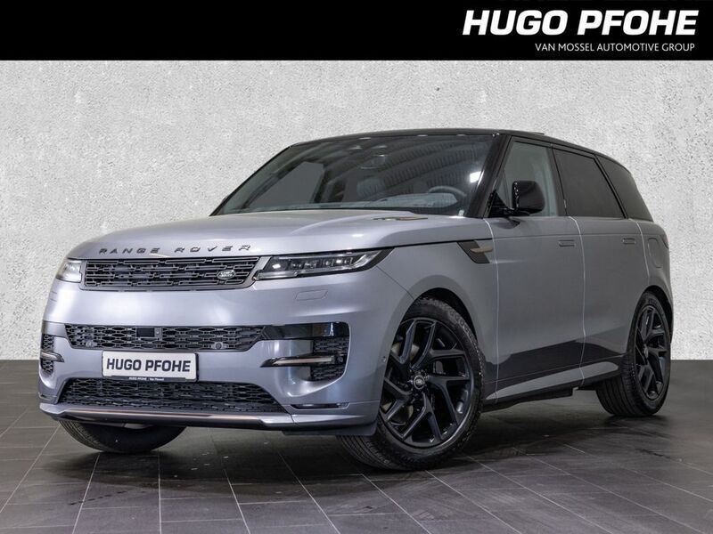 Eiger grey metallic Neu 2025 Land Rover Range Rover Sport SE Dynamic SUV | 117.950 € (Guter Preis) - Bild 1/4