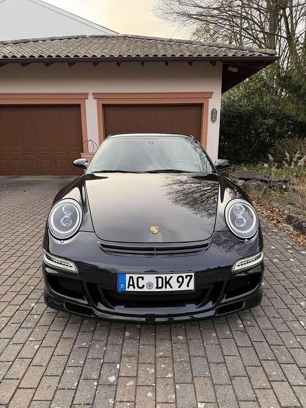 Gebraucht Porsche 911 Carrera 325 PS (239 kW) 2005 Schwarz Coupé