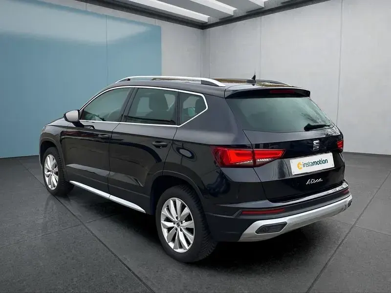Gebraucht Seat Ateca 150 PS (110 kW) 2025 Schwarz SUV