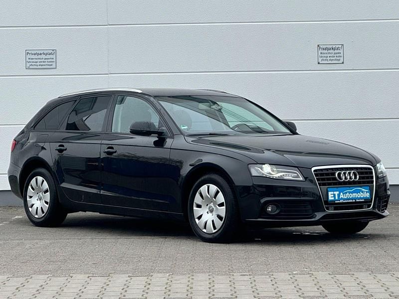Usata Audi A4 120 CV (88 kW) 2012 Nero Station wagon