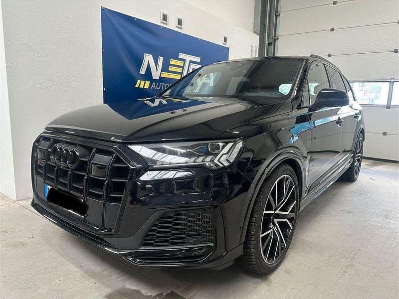 Other Gebraucht 2020 Audi SQ7 Sport SUV | 62.900 € - Bild 1/4