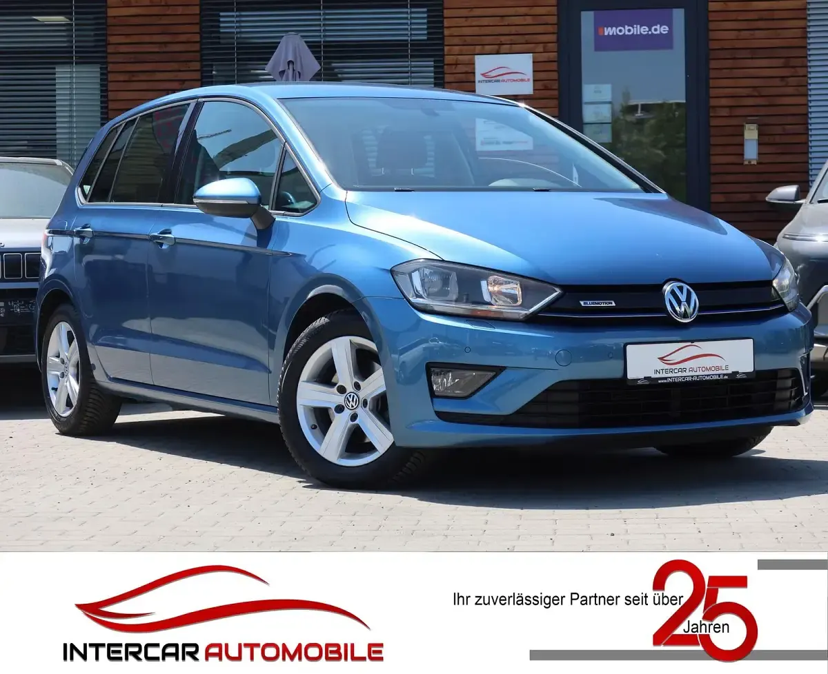 Gebraucht VW Golf VII Comfortline 110 PS (80 kW) 2015