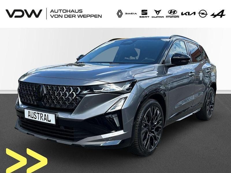 Schwarz Neu 2025 Renault Austral Esprit Alpine SUV | 42.590 € (Etwas zu teuer) - Bild 1/4