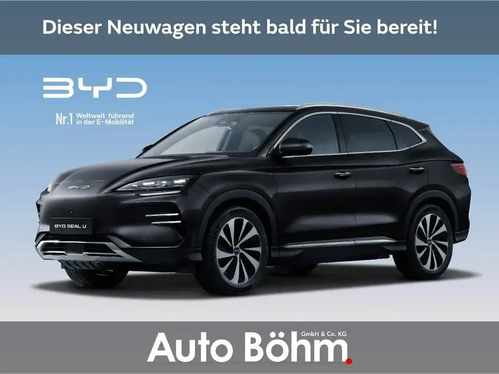 Gebraucht BYD Seal U Comfort 160 kW (218 PS) 2026 SUV