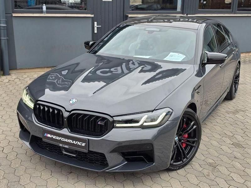 Gebraucht BMW M5 Competition Edition 625 PS (459 kW) 2021 Grau Limousine