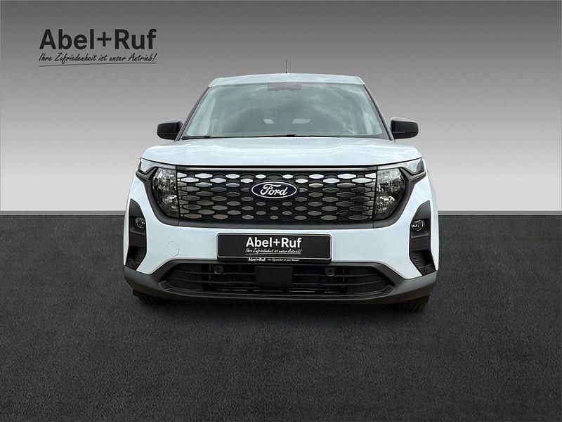 Gebraucht Ford Courier Trend 100 kW (136 PS) 2026 Weiß Van / Kleinbus