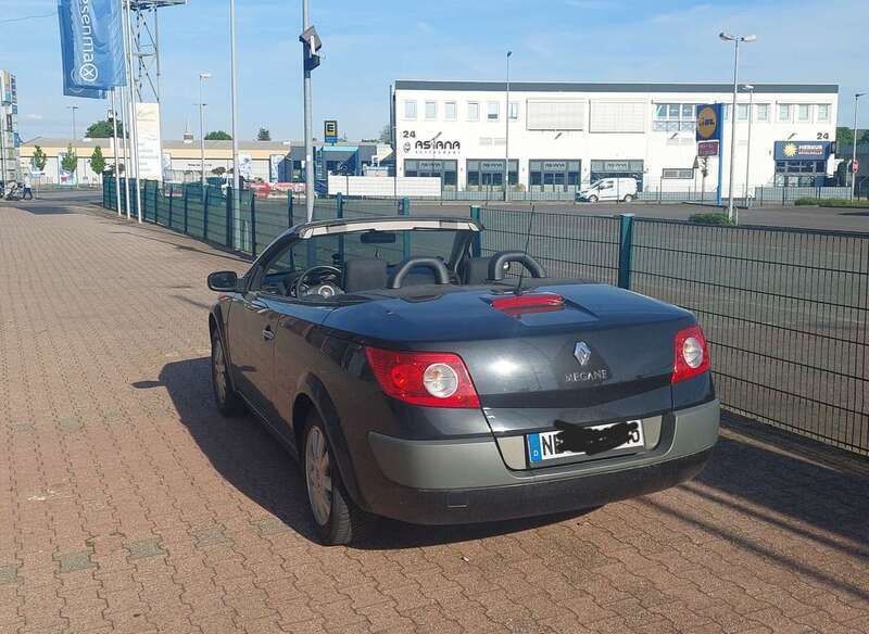 Gebraucht 2008 Renault Mégane Cabriolet Avantage Cabrio | 1.650 € (Guter Preis) - Bild 1/1