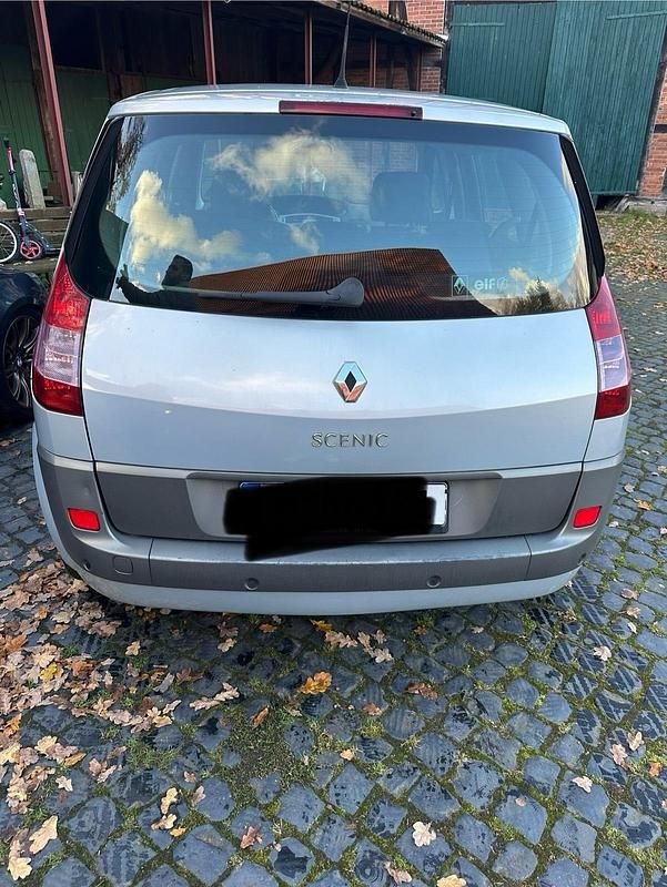 Grau Gebraucht 2003 Renault Scénic Van / Kleinbus | 1.600 € (Guter Preis) - Bild 1/4