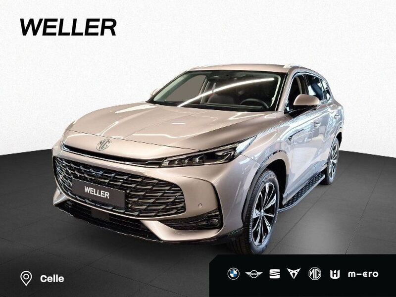 Weiß Neu 2025 MG HS Comfort SUV | 25.389 € (Superpreis) - Bild 1/4