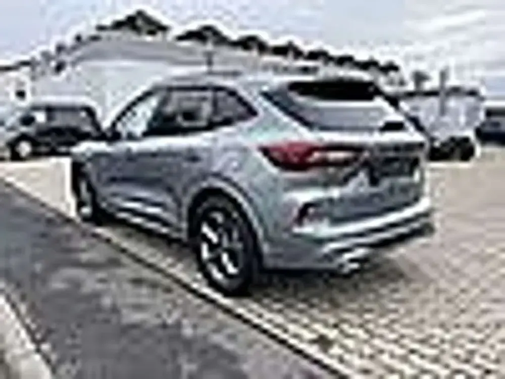 Neu Ford Kuga ST-Line 185 PS (136 kW) 2026 Solarsilbermetallic SUV