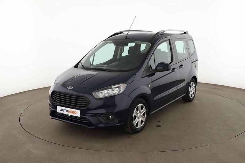 Gebraucht Ford Tourneo Trend 101 PS (74 kW) 2019 Van / Kleinbus