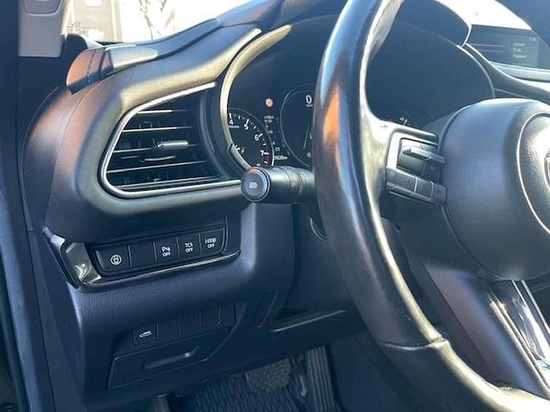 Gebraucht Mazda CX-30 122 PS (89 kW) 2021 Obsidiangrau metallic SUV