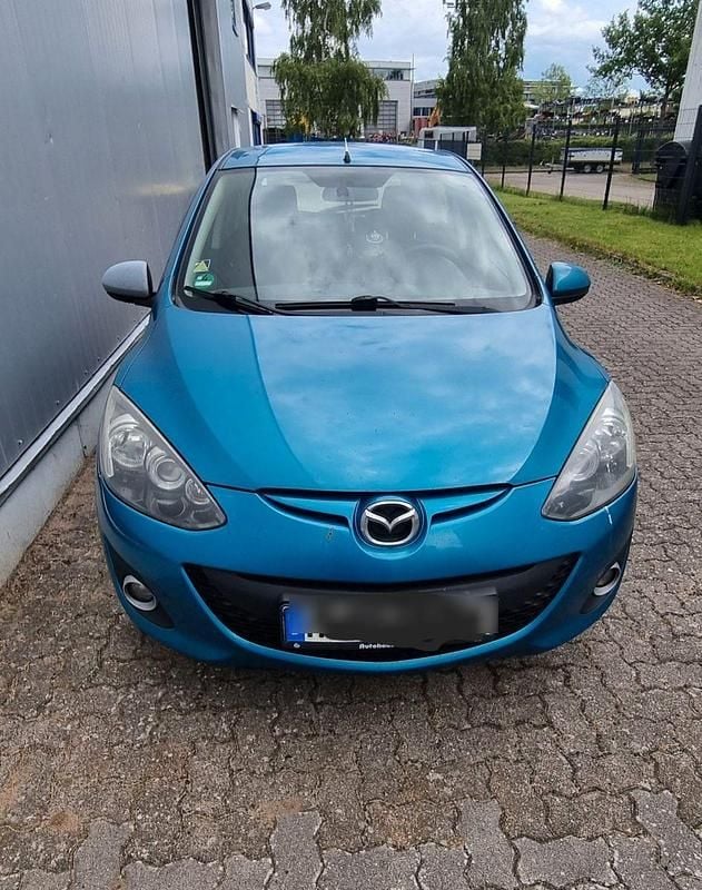 Gebraucht 2011 Mazda 2 Sports-Line Kleinwagen | 2.100 € (Guter Preis) - Bild 1/4