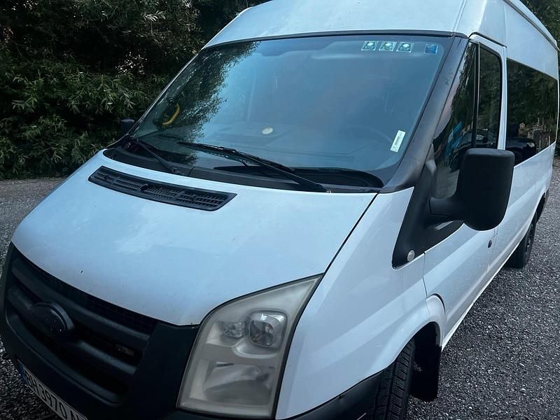 Gebraucht 2008 Ford Transit Van / Kleinbus | 5.000 € - Bild 1/4