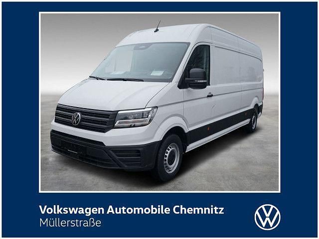 Weiß Gebraucht 2024 VW Crafter Van | 49.990 € - Bild 1/4