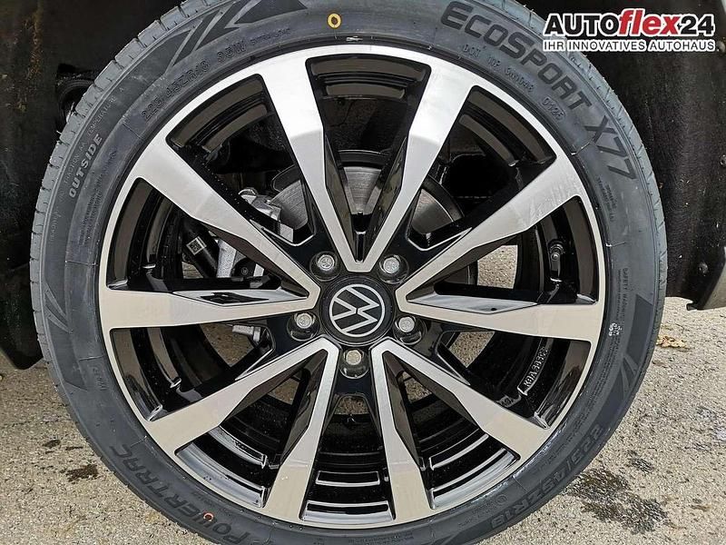 Neu VW Caddy Edition 102 PS (75 kW) 2026 Indiumgrau metallic Van / Kleinbus