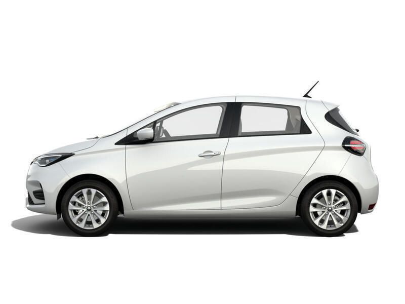 Gebraucht Renault Zoe 80 kW (110 PS) 2019 Kleinwagen