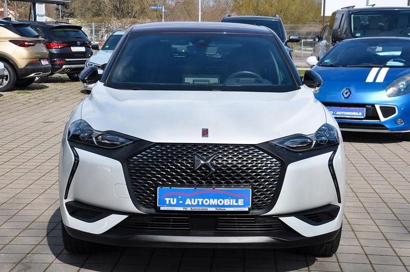 Gebraucht DS Automobiles DS3 155 PS (114 kW) 2019 Weiß Limousine