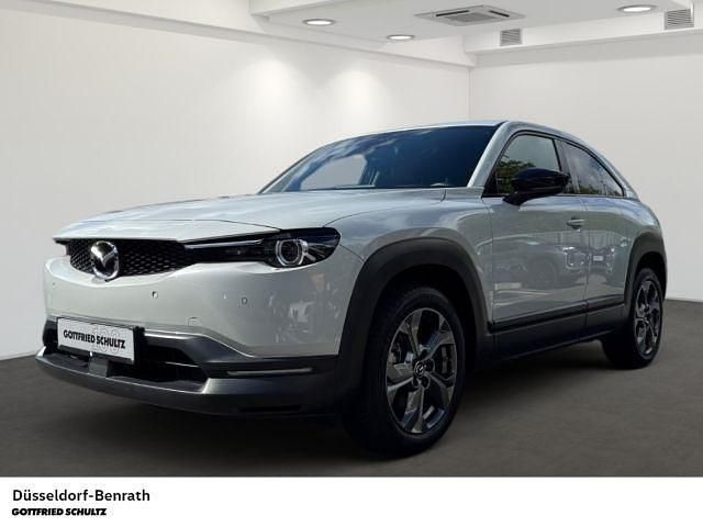 Weiß Gebraucht 2020 Mazda MX30 Edition SUV | 13.980 € (Guter Preis) - Bild 1/4