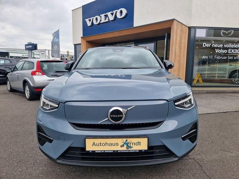 Gebraucht Volvo C40 Plus 300 kW (408 PS) 2022 Thunder grey SUV