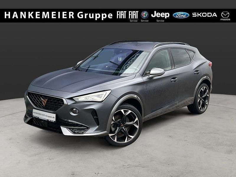 Grau Gebraucht 2021 Cupra Formentor SUV | 26.930 € (Fairer Preis) - Bild 1/4