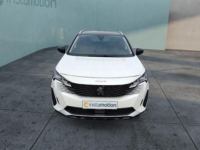 Gebraucht Peugeot 3008 Allure 131 PS (96 kW) 2021 Weiß SUV