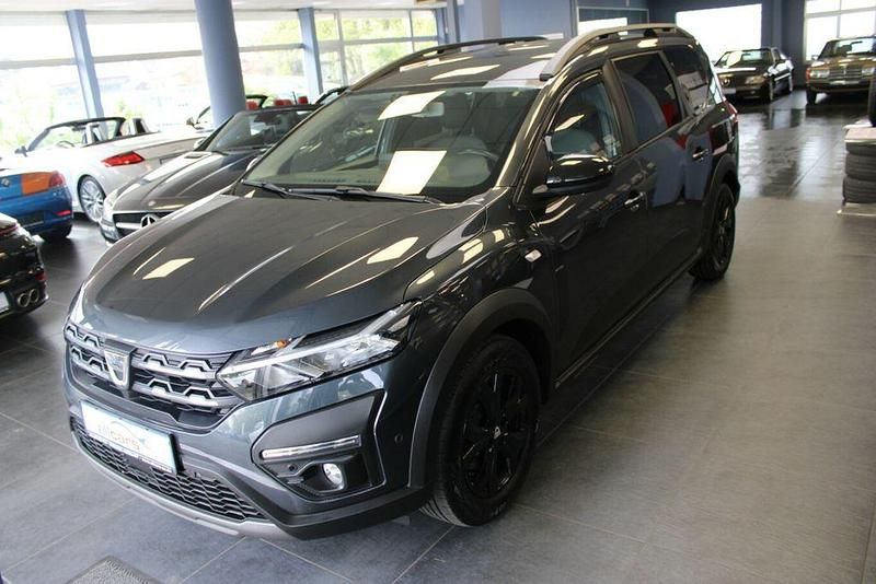 Gebraucht Dacia Jogger 110 PS (80 kW) 2022 Grau Van / Kleinbus