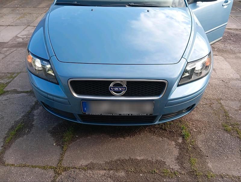 Blau Gebraucht 2004 Volvo S40 Limousine | 5.499 € (Teuer) - Bild 1/4