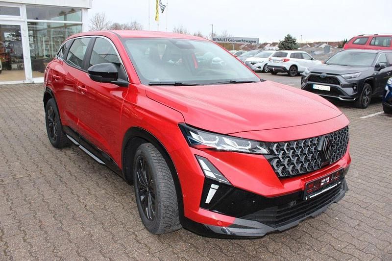 Neu Renault Austral Evolution 148 PS (108 kW) 2026 Rot SUV