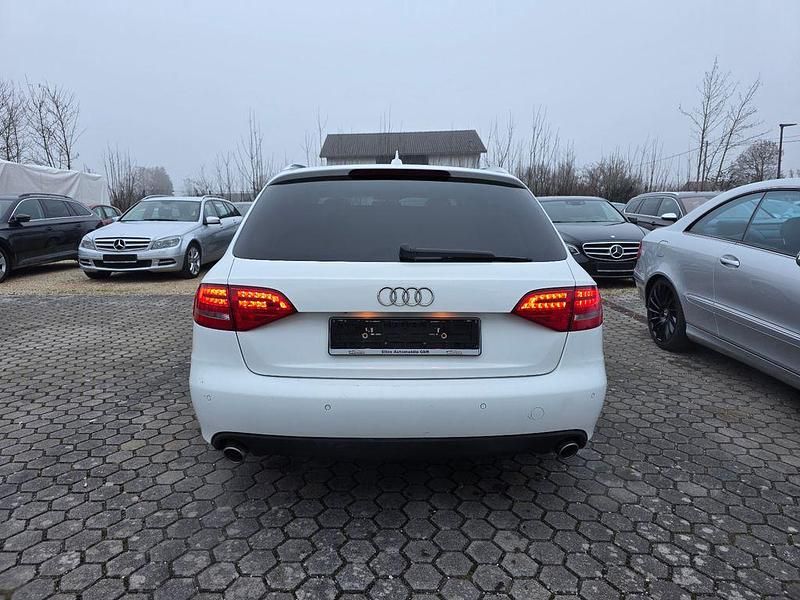 Gebraucht Audi A4 Ambiente 190 PS (139 kW) 2009 Weiß Kombi