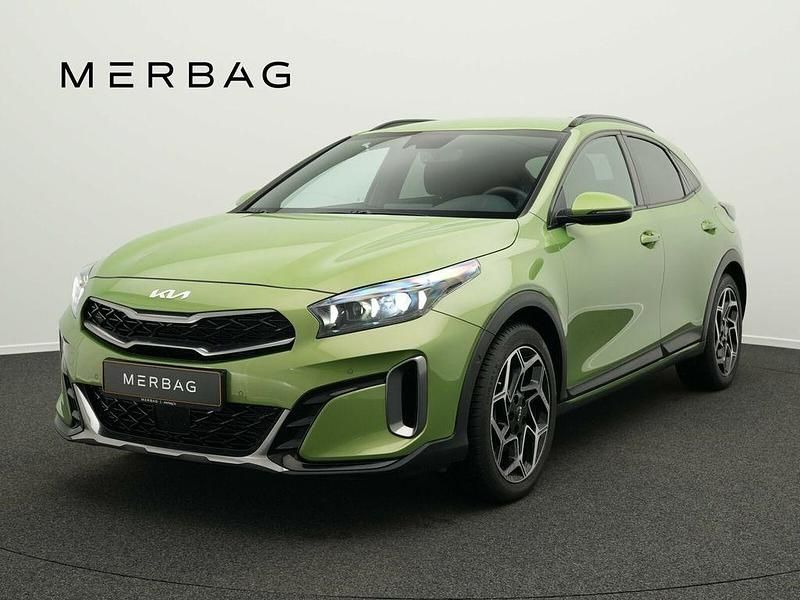 Gebraucht Kia XCeed GT-Line 204 PS (150 kW) 2023 Grün SUV