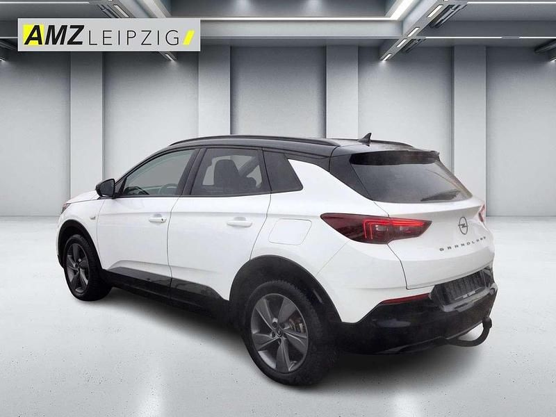 Gebraucht Opel Grandland X GS Line 300 PS (220 kW) 2022 Jade weiss SUV