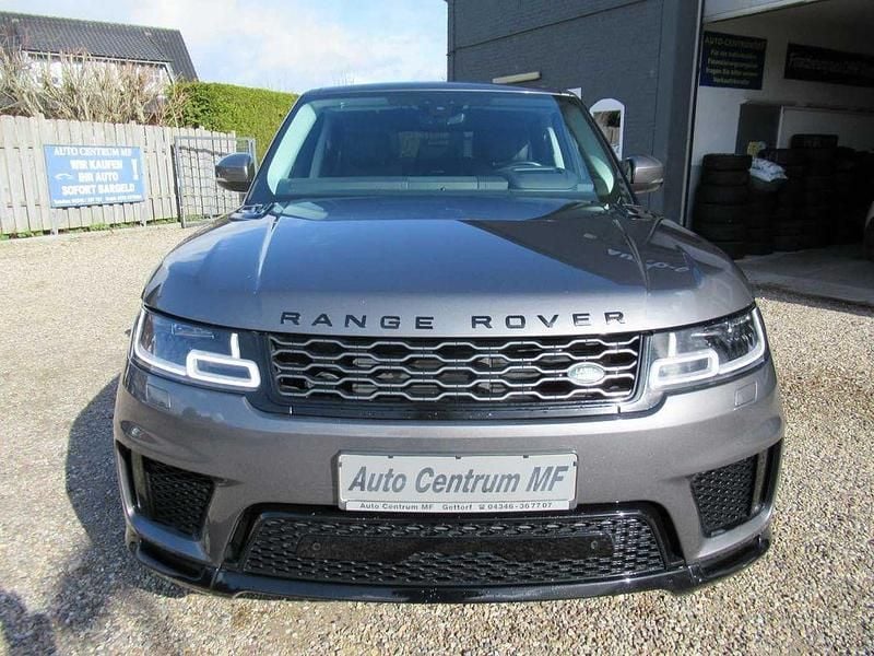 Gebraucht 2019 Land Rover Range Rover Sport HSE 249 PS SUV – 24214 ...