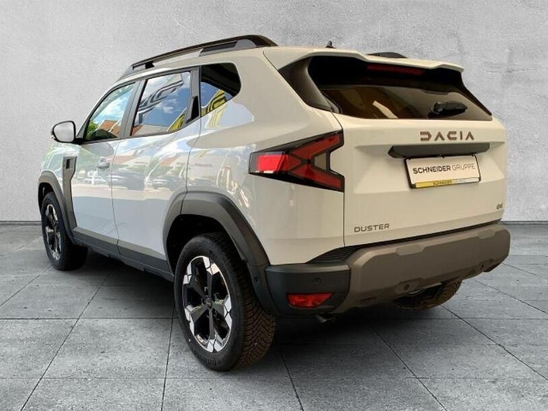 Neu Dacia Duster Extreme 131 PS (96 kW) 2025 Arktisweiß SUV
