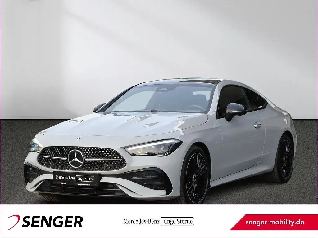 Gebraucht Mercedes CLE200 AMG 204 PS (150 kW) 2025 Coupé