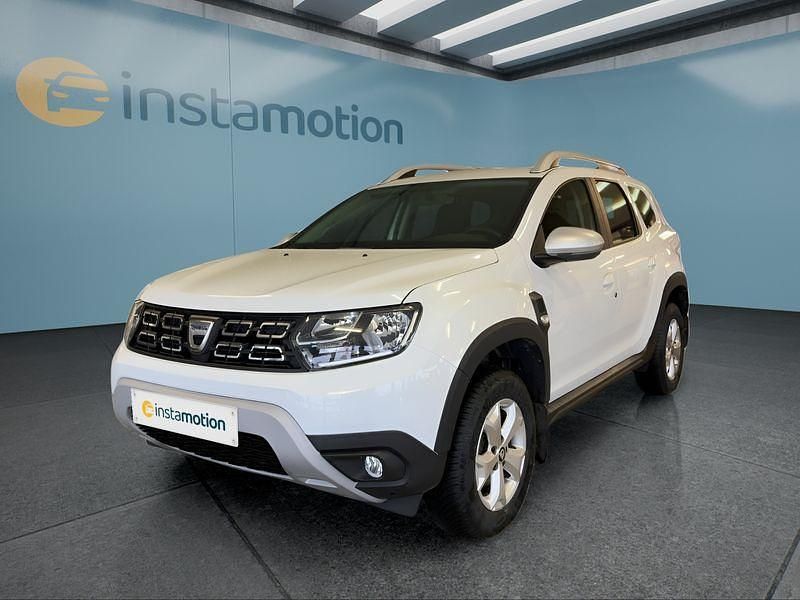 Weiß Gebraucht 2020 Dacia Duster SUV | 12.349 € (Fairer Preis) - Bild 1/4