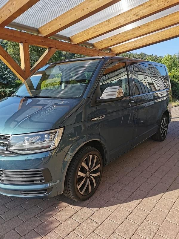 Grau Gebraucht 2016 VW T6 Van | 24.000 € (Superpreis) - Bild 1/4