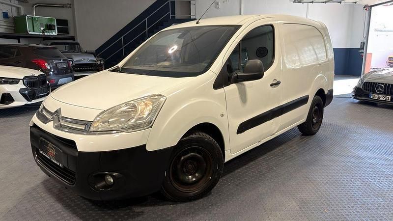 Gebraucht Citroën Berlingo Proline 90 PS (66 kW) 2015 Weiß Van / Kleinbus