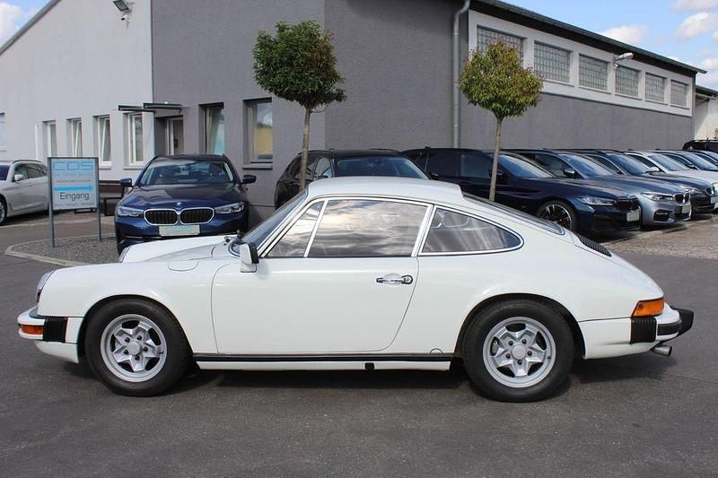 Weiß Gebraucht 1977 Porsche 911 Coupé | 64.980 € - Bild 1/4