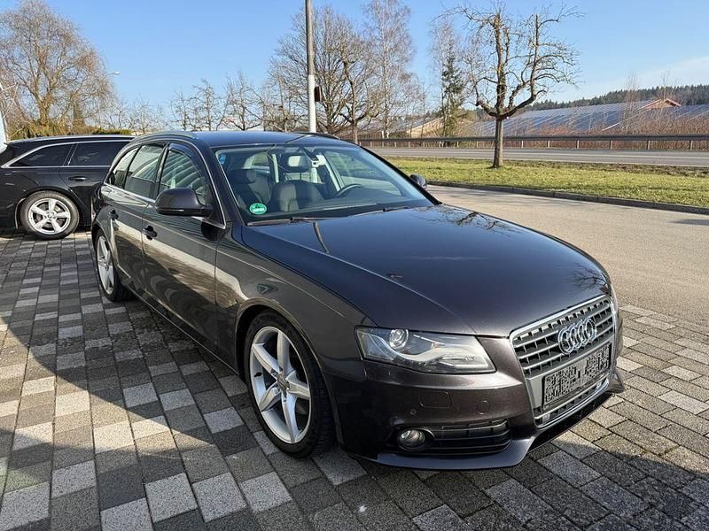 Gebraucht Audi A4 Ambiente 143 PS (105 kW) 2008 Grau Kombi