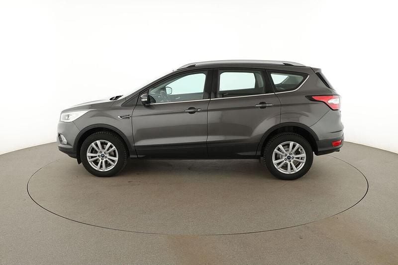 Gebraucht Ford Kuga Cool & Connect 120 PS (88 kW) 2018 Grau SUV