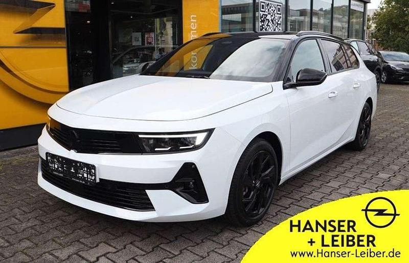 Weiß Neu 2025 Opel Astra Kombi | 31.990 € (Etwas zu teuer) - Bild 1/4