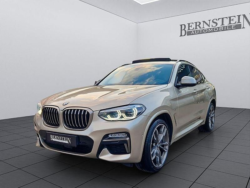 Gebraucht BMW X4 Performance 326 PS (239 kW) 2019 Gold SUV