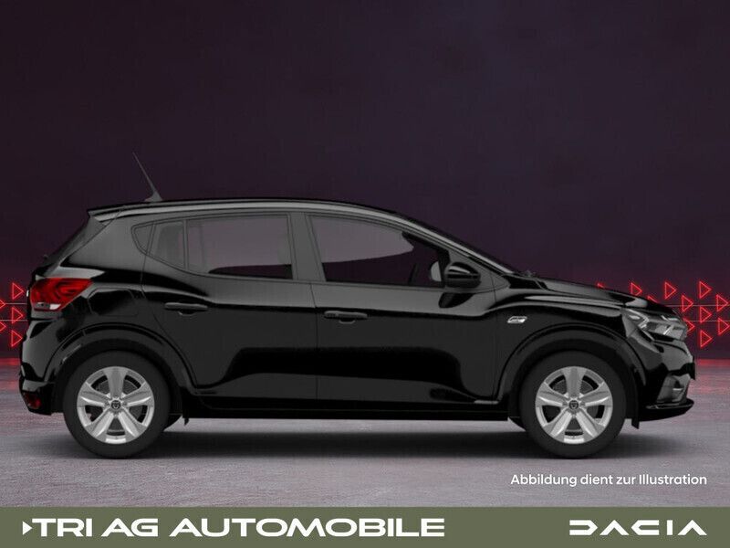 Gebraucht Dacia Sandero Essentiel 91 PS (66 kW) 2022 Andere farbe Kleinwagen