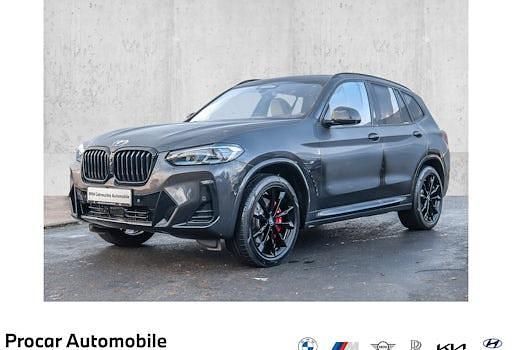 Grau Gebraucht 2024 BMW X3 Performance SUV | 58.495 € (Fairer Preis) - Bild 1/4