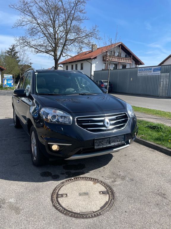 Schwarz Gebraucht 2013 Renault Koleos Night&Day SUV | 6.699 € (Fairer Preis) - Bild 1/4