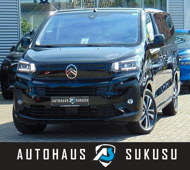 Perla nera schwarz Gebraucht 2024 Citroën Spacetourer Van | 35.990 € (Fairer Preis) - Bild 1/4