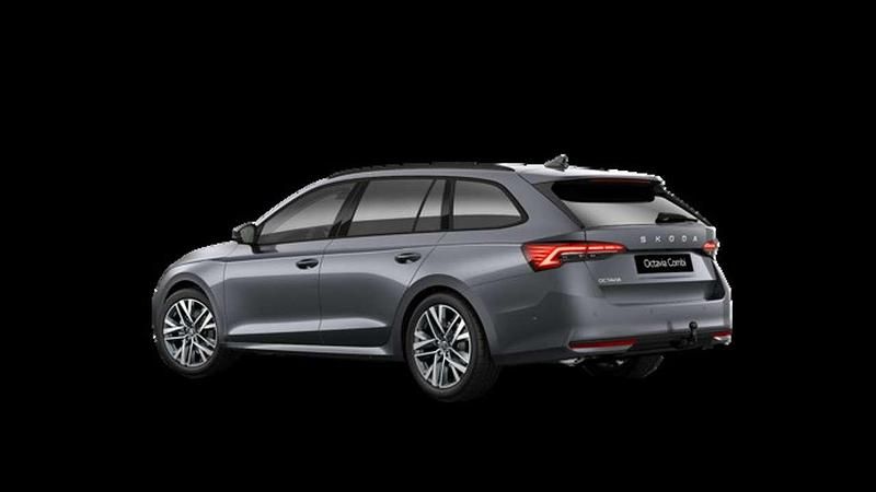 Neu Skoda Octavia Tour 150 PS (110 kW) 2026 Graphitegrau metallic Kombi